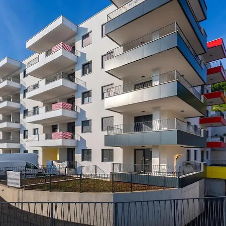 Apartment 1 Bedroom In Kostrena