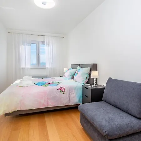 1 Bedroom In